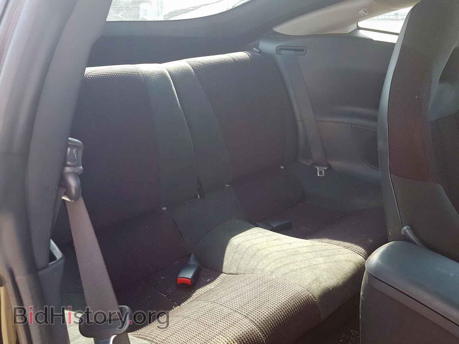 2012 MITSUBISHI ECLIPSE - VIN: 4A31K5DF7CE004447 - Фото 6