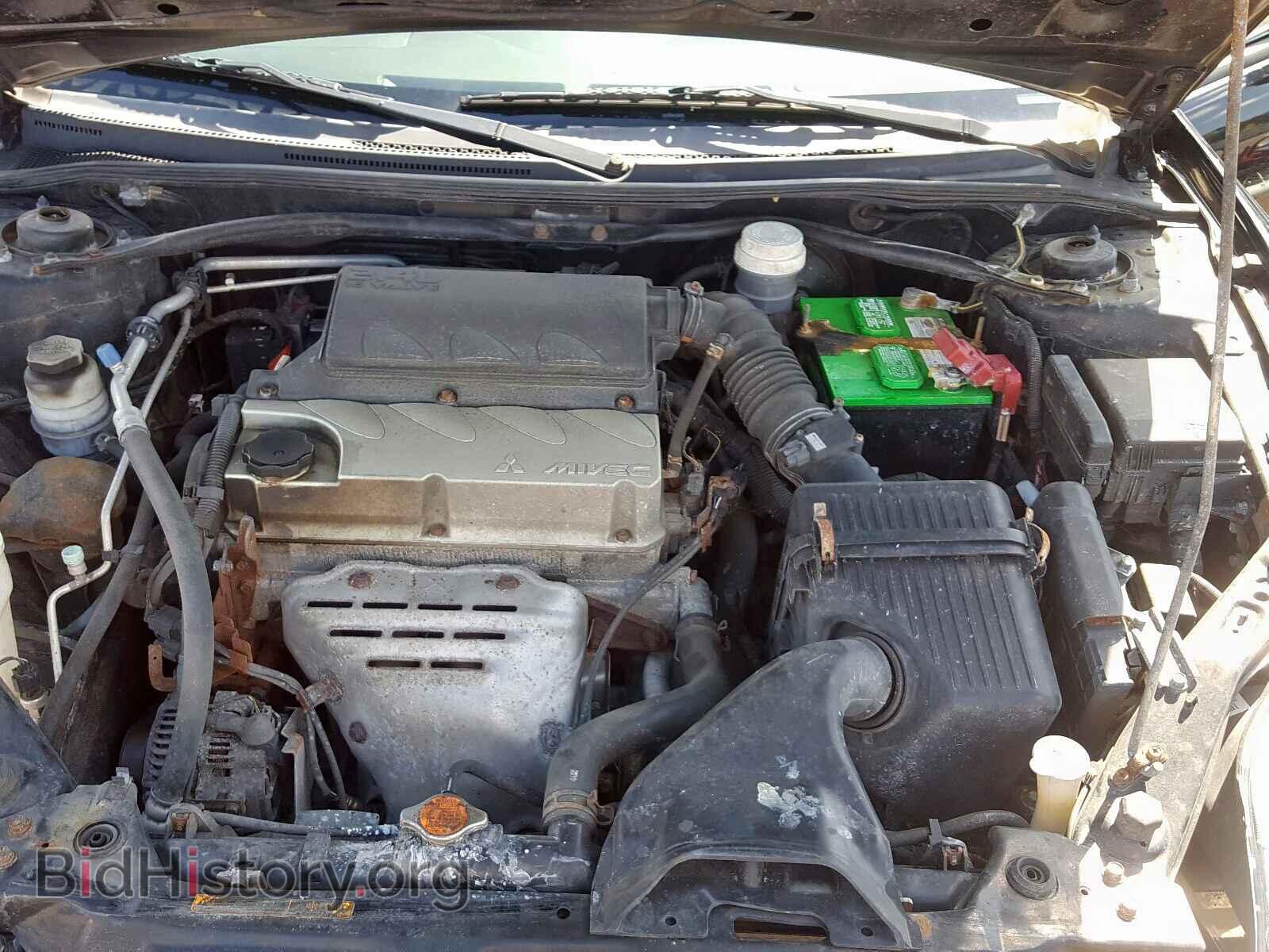 2012 MITSUBISHI ECLIPSE - VIN: 4A31K5DF7CE004447 - Фото 7