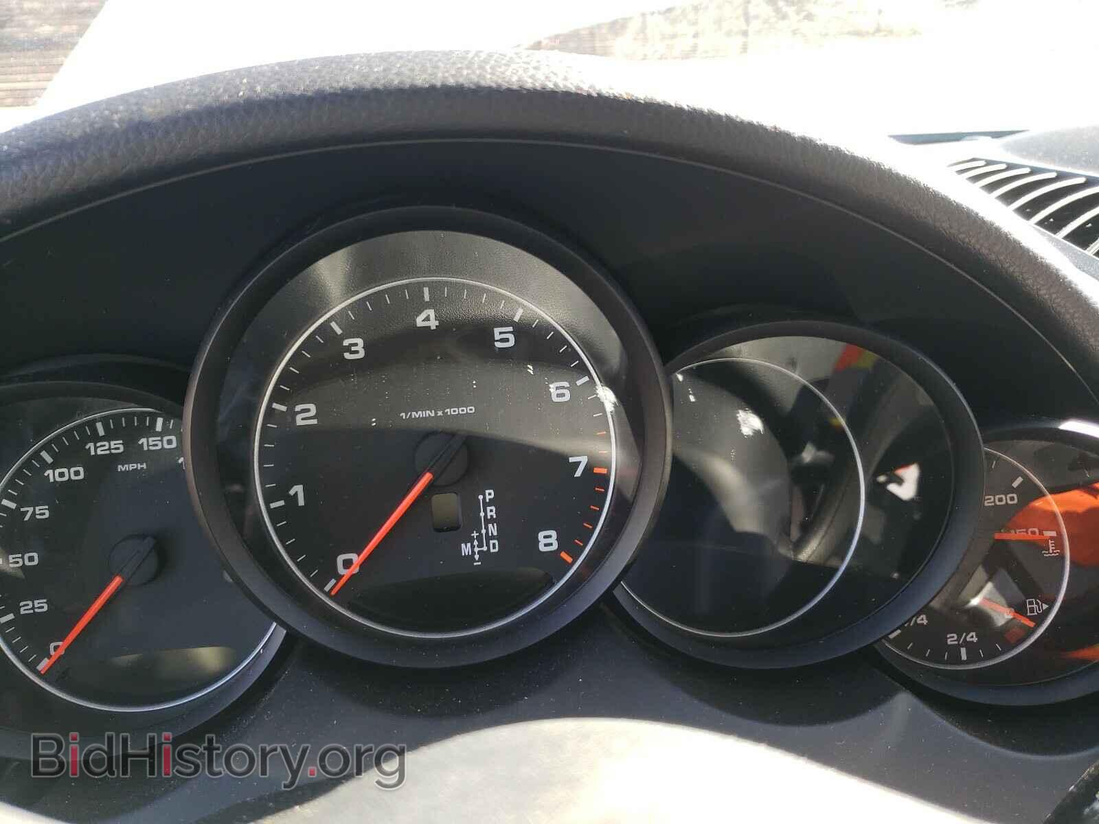 2014 PORSCHE CAYENNE - VIN: WP1AA2A25ELA06510 - Фото 8