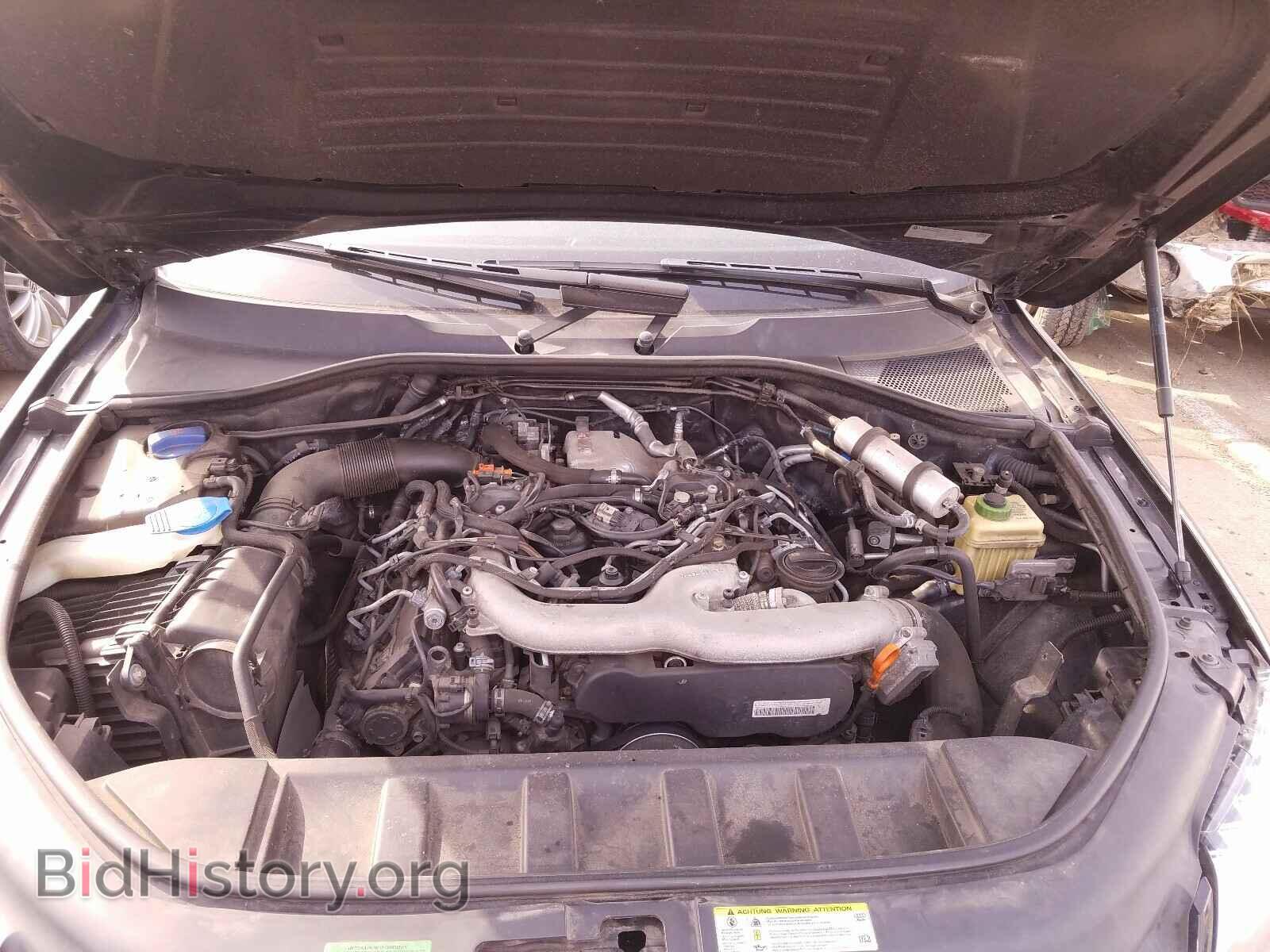2012 AUDI Q7 - VIN: WA1LMAFE2CD003807 - Фото 7