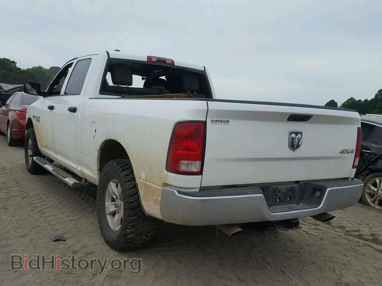 2017 RAM 1500 ST - VIN: 1C6RR7ST0HS687193 - Фото 3