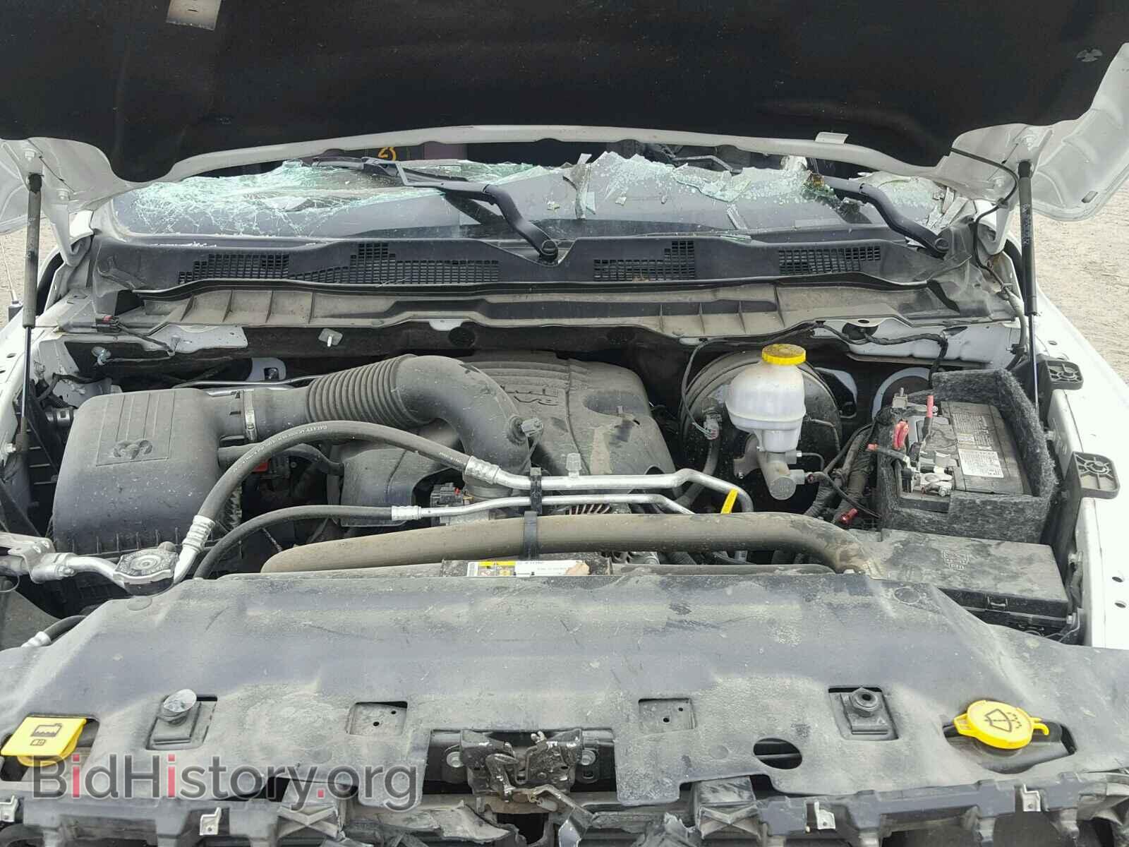 2017 RAM 1500 ST - VIN: 1C6RR7ST0HS687193 - Фото 7