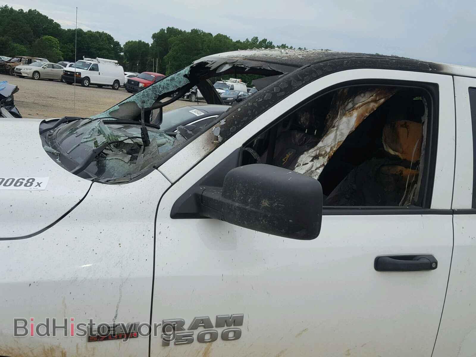 2017 RAM 1500 ST - VIN: 1C6RR7ST0HS687193 - Фото 9