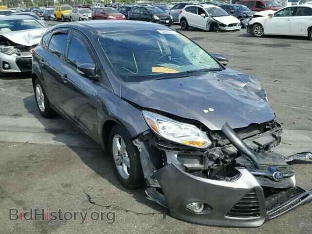 Photo 1FAHP3K28CL458005 - FORD FOCUS 2012