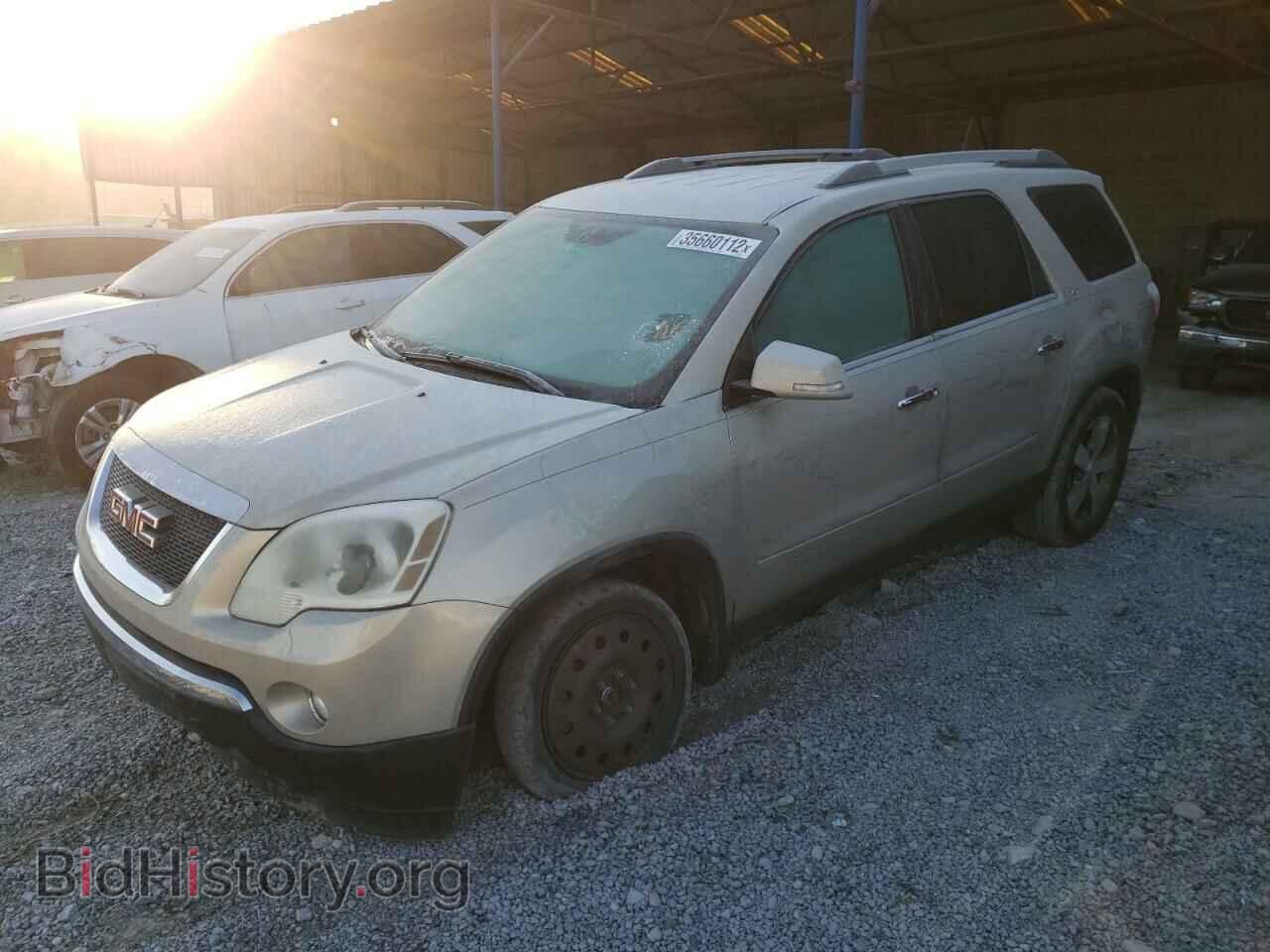 2011 GMC ACADIA - VIN: 1GKKRRED8BJ248206 - Photo 2