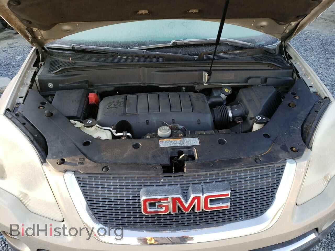 2011 GMC ACADIA - VIN: 1GKKRRED8BJ248206 - Photo 7