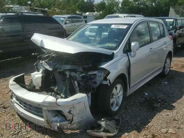 2012 NISSAN VERSA - VIN: 3N1BC1CP9CK278460 - Фото 2