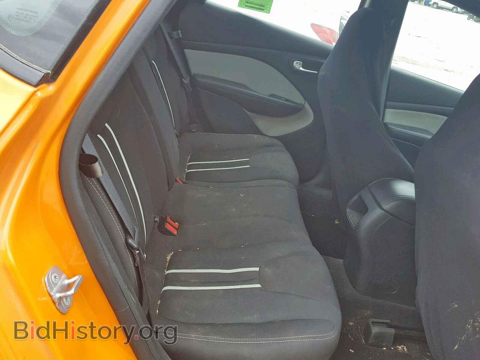 2014 DODGE DART - VIN: 1C3CDFBBXED826524 - Фото 6