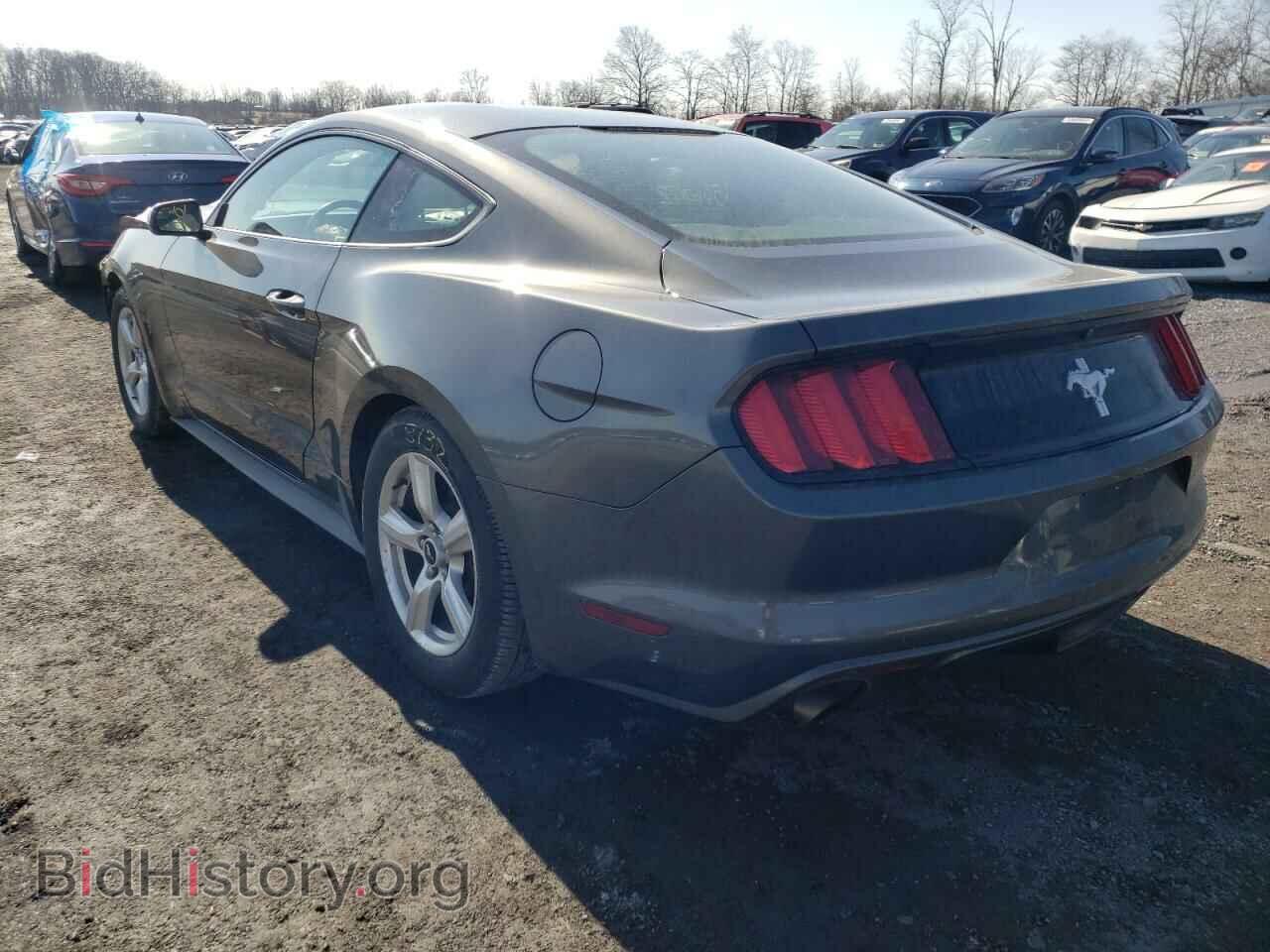 2015 FORD MUSTANG - VIN: 1FA6P8AMXF5328565 - Фото 3