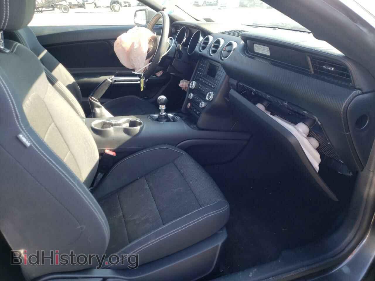 2015 FORD MUSTANG - VIN: 1FA6P8AMXF5328565 - Фото 5