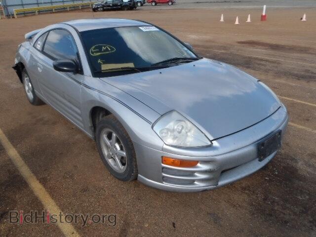 Фотография 4A3AC34G41E140218 - MITSUBISHI ECLIPSE 2001