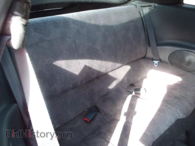 2001 MITSUBISHI ECLIPSE - VIN: 4A3AC34G41E140218 - Фото 6