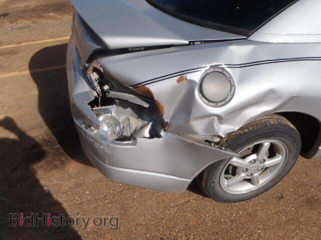 2001 MITSUBISHI ECLIPSE - VIN: 4A3AC34G41E140218 - Фото 9