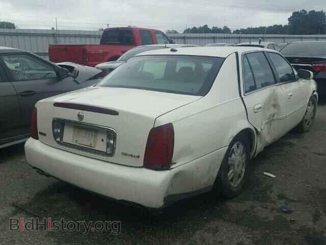 2005 CADILLAC DEVILLE - VIN: 1G6KD54Y05U151269 - Фото 4