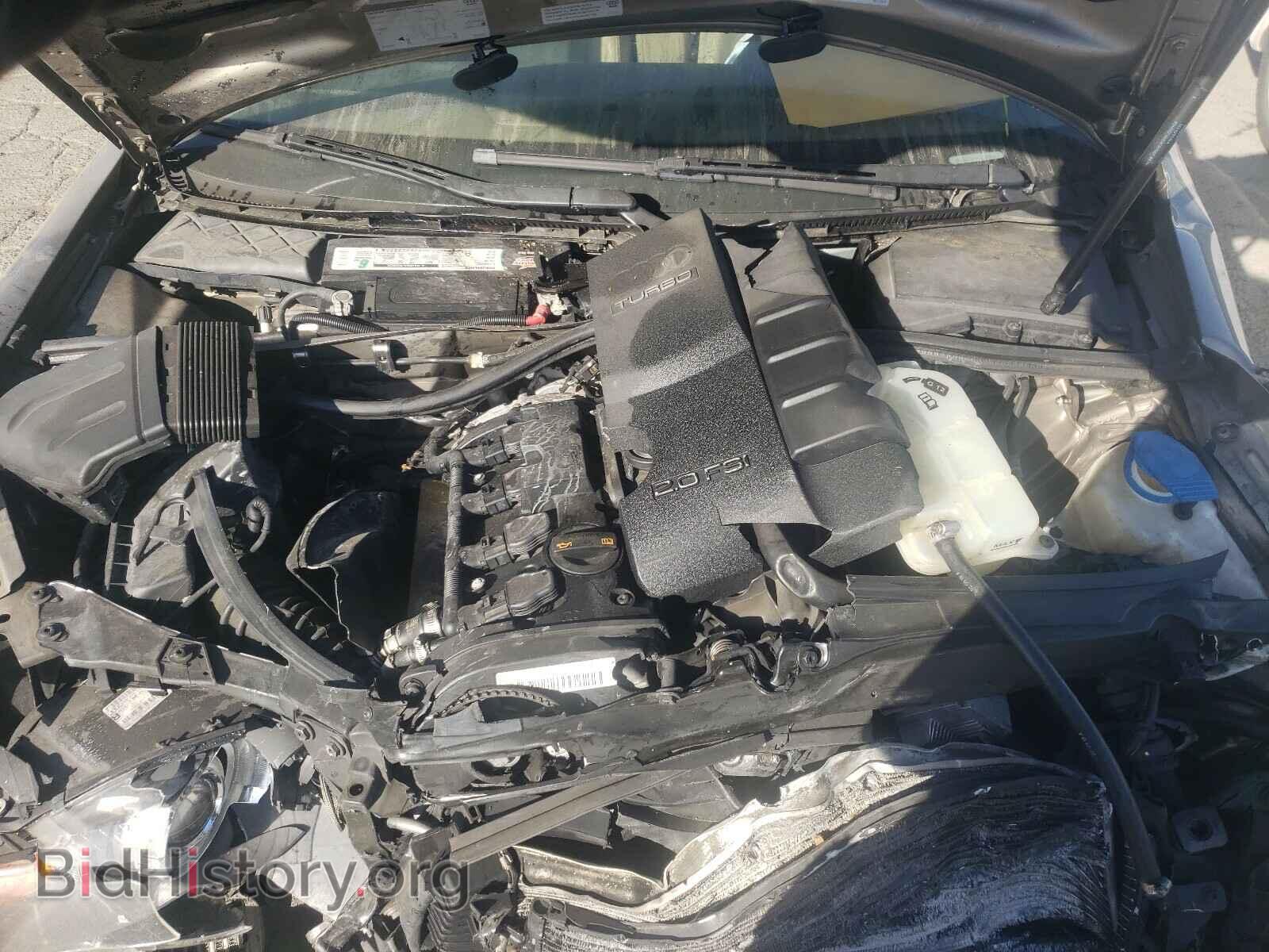 2007 AUDI A4 - VIN: WAUDF78E97A184204 - Фото 7