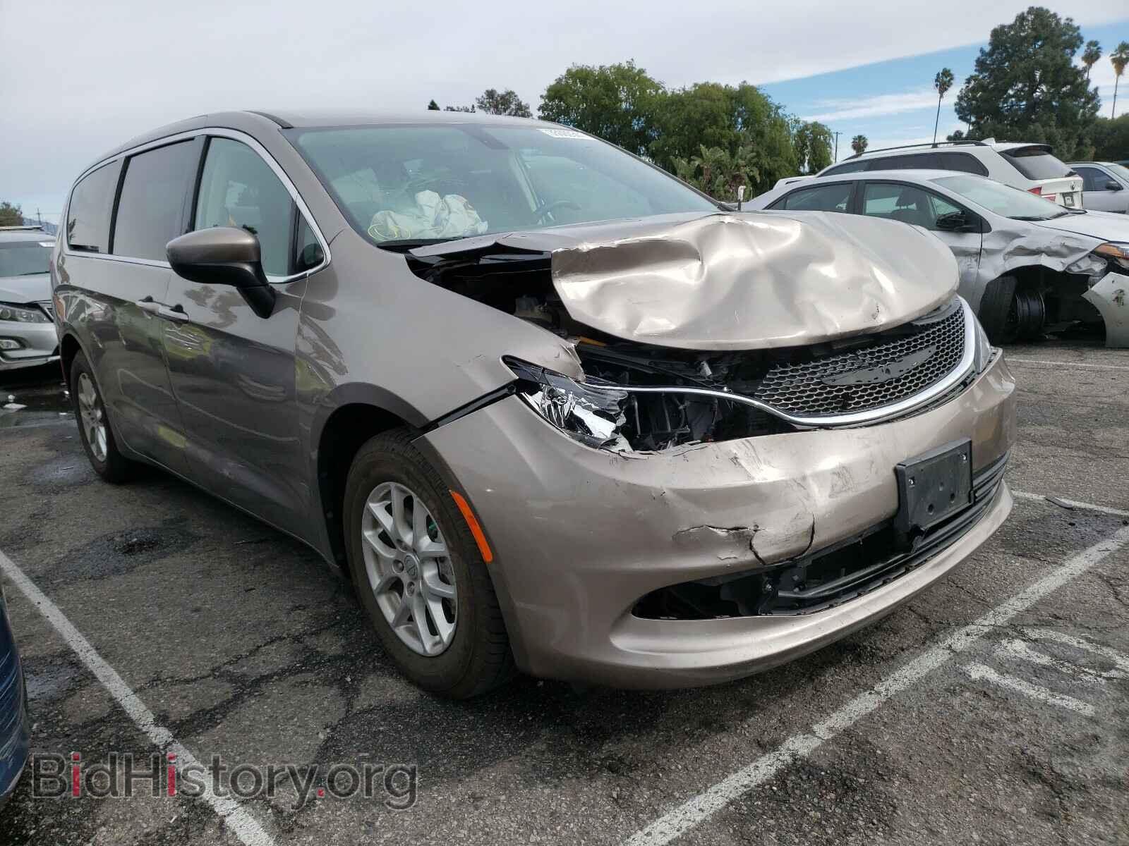 Фотография 2C4RC1CG2HR537774 - CHRYSLER PACIFICA 2017