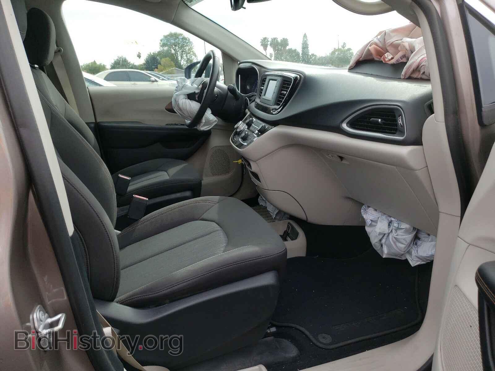 2017 CHRYSLER PACIFICA - VIN: 2C4RC1CG2HR537774 - Фото 5