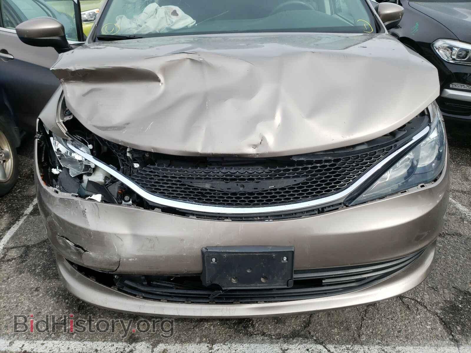 2017 CHRYSLER PACIFICA - VIN: 2C4RC1CG2HR537774 - Фото 7