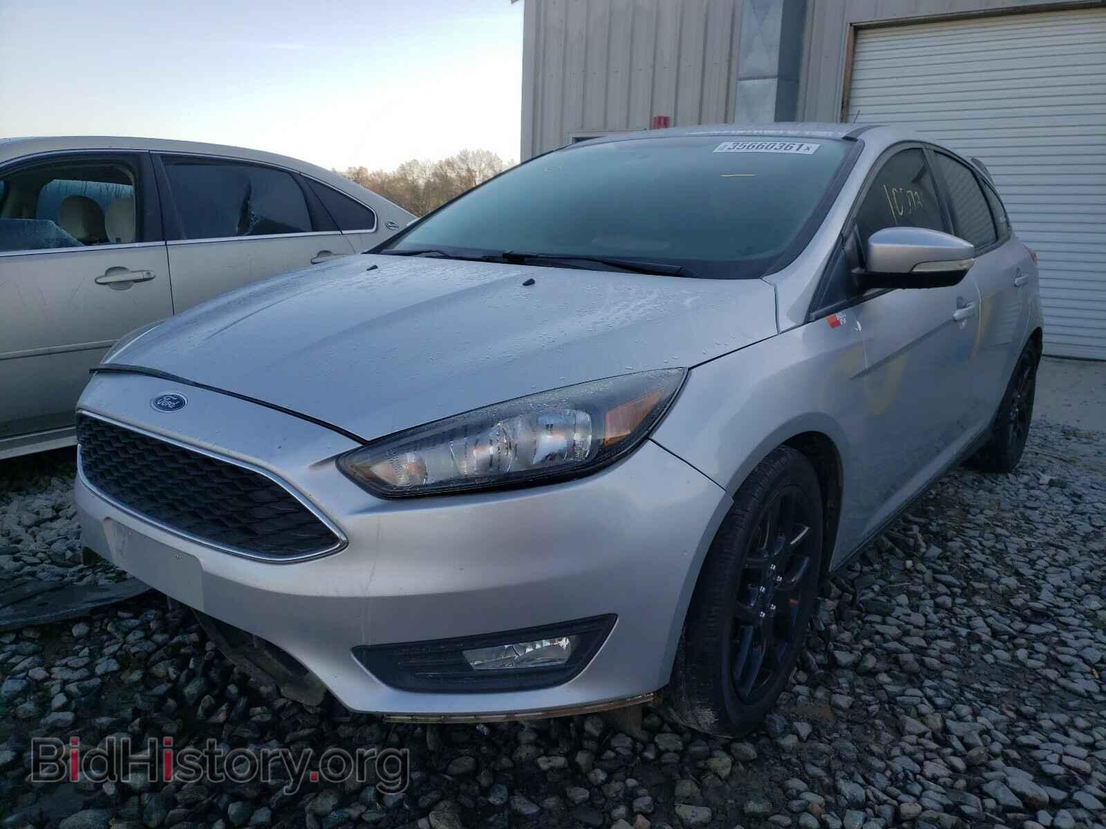 2016 FORD FOCUS - VIN: 1FADP3K2XGL307204 - Photo 2
