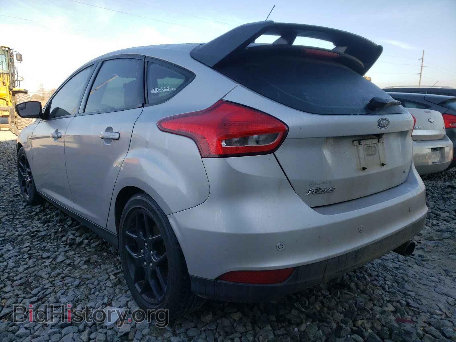 2016 FORD FOCUS - VIN: 1FADP3K2XGL307204 - Photo 3