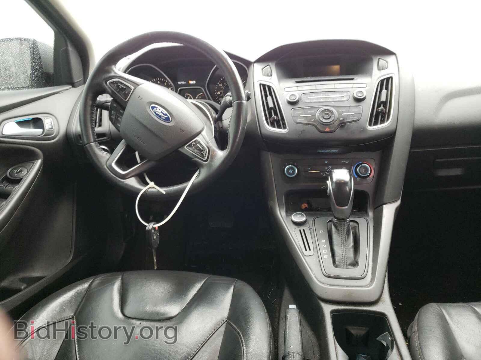 2016 FORD FOCUS - VIN: 1FADP3K2XGL307204 - Photo 9