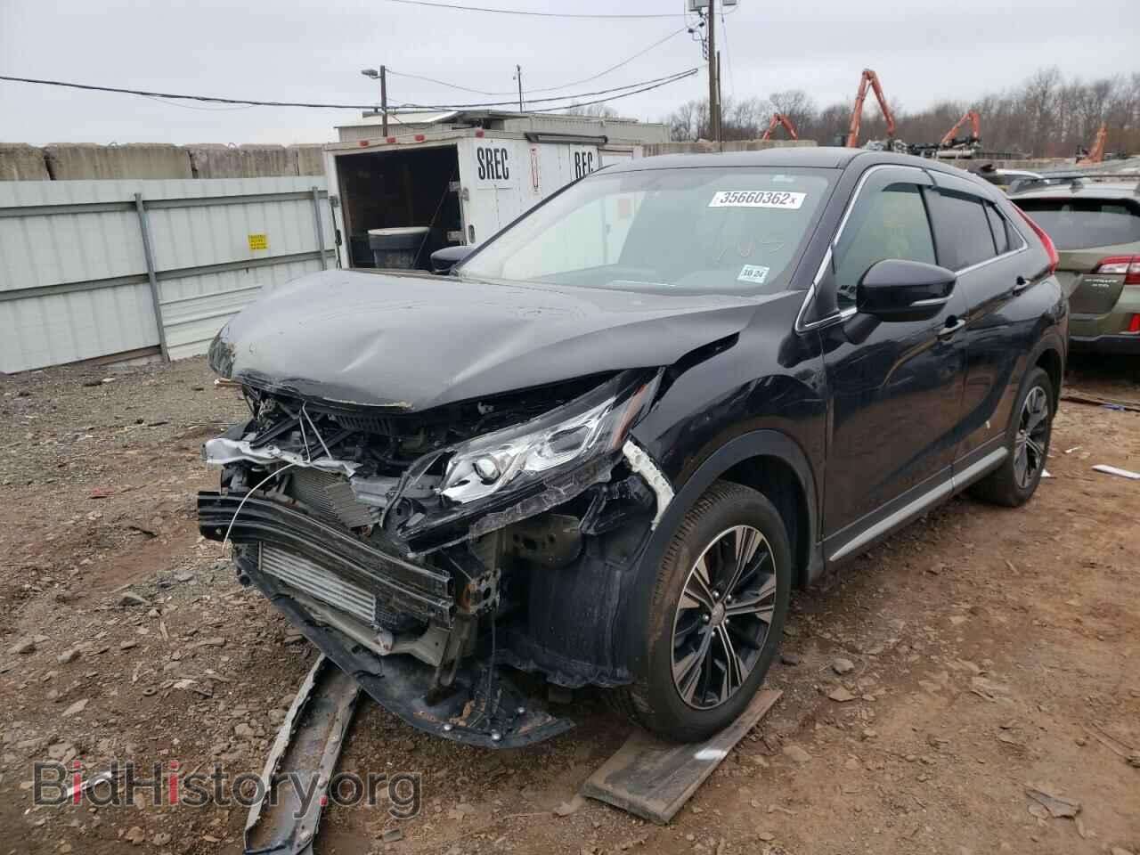 2019 MITSUBISHI ECLIPSE - VIN: JA4AT5AA8KZ024023 - Photo 2