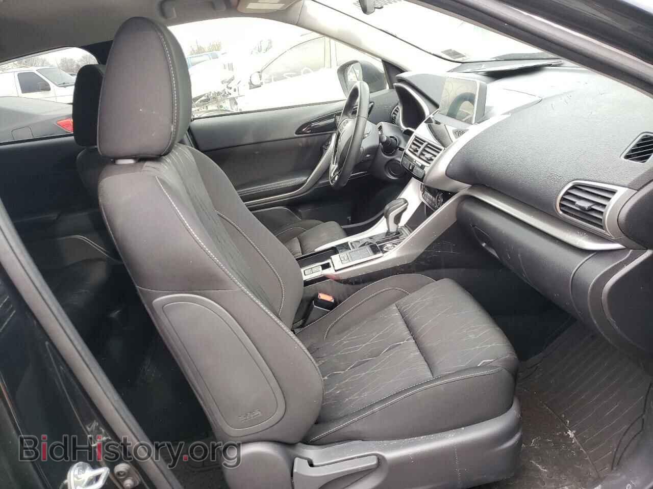 2019 MITSUBISHI ECLIPSE - VIN: JA4AT5AA8KZ024023 - Photo 5