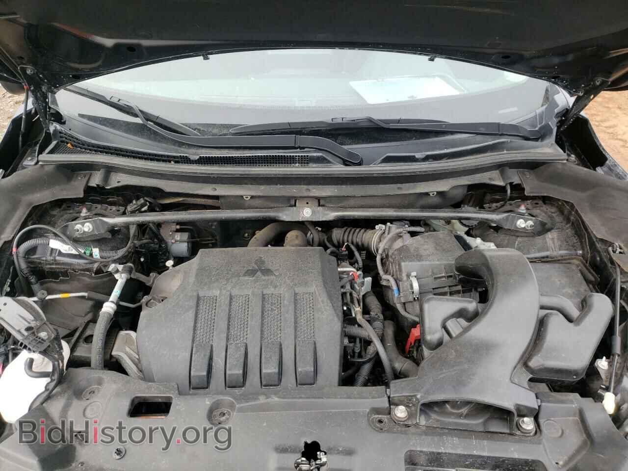 2019 MITSUBISHI ECLIPSE - VIN: JA4AT5AA8KZ024023 - Photo 7
