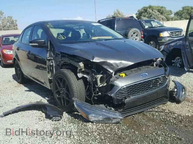 Фотография 1FADP3F25GL208588 - FORD FOCUS 2016