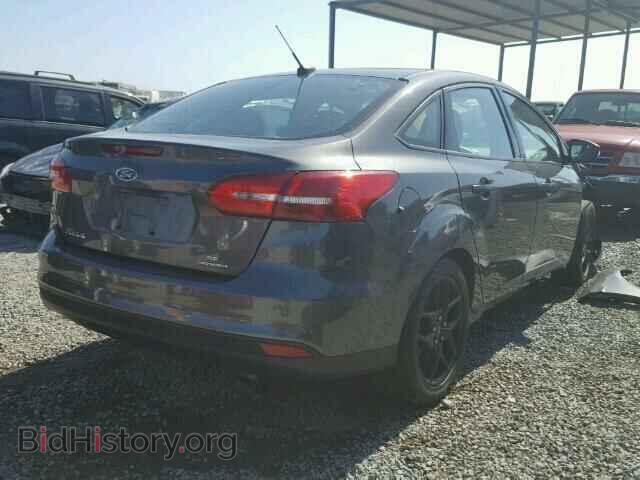 2016 FORD FOCUS - VIN: 1FADP3F25GL208588 - Фото 4