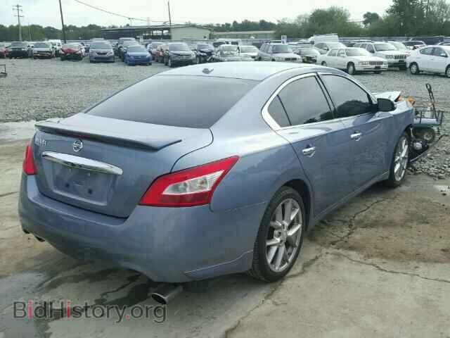 2011 NISSAN MAXIMA - VIN: 1N4AA5AP0BC866038 - Фото 4