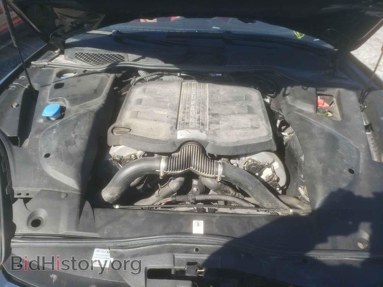 2017 PORSCHE CAYENNE - VIN: WP1AB2A24HLA51262 - Фото 7