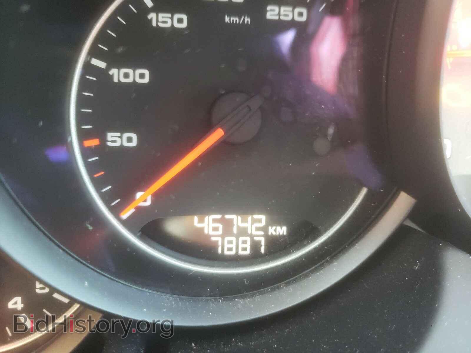 2017 PORSCHE CAYENNE - VIN: WP1AB2A24HLA51262 - Фото 8