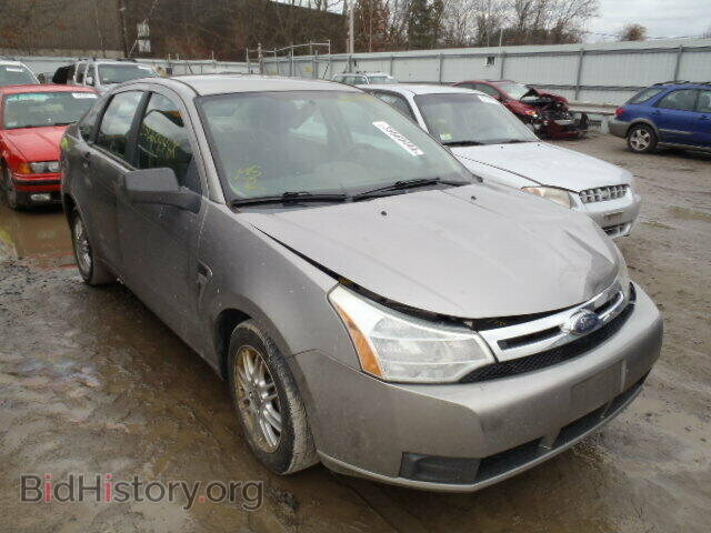 Фотография 1FAHP35N48W134710 - FORD FOCUS 2008