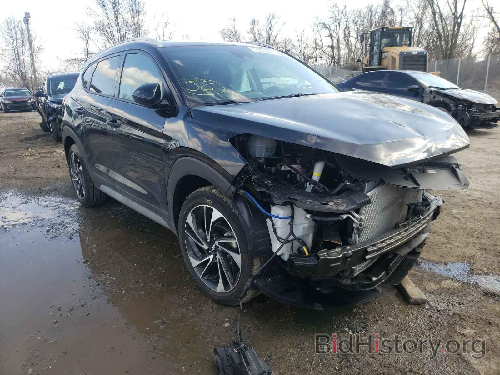 Фотография KM8J3CAL9KU047072 - HYUNDAI TUCSON 2019