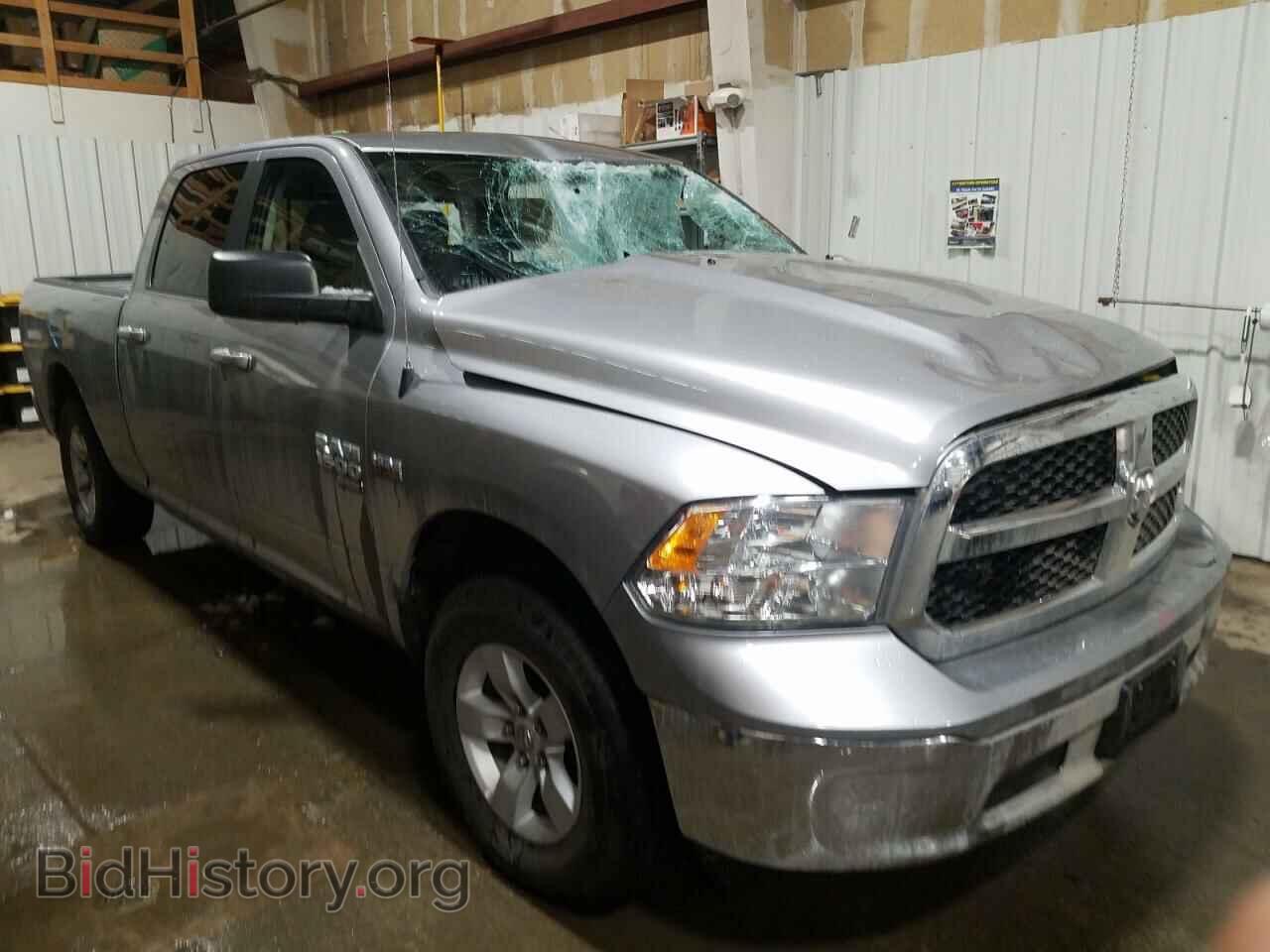Фотография 1C6RR7TT2LS120135 - RAM 1500 2020