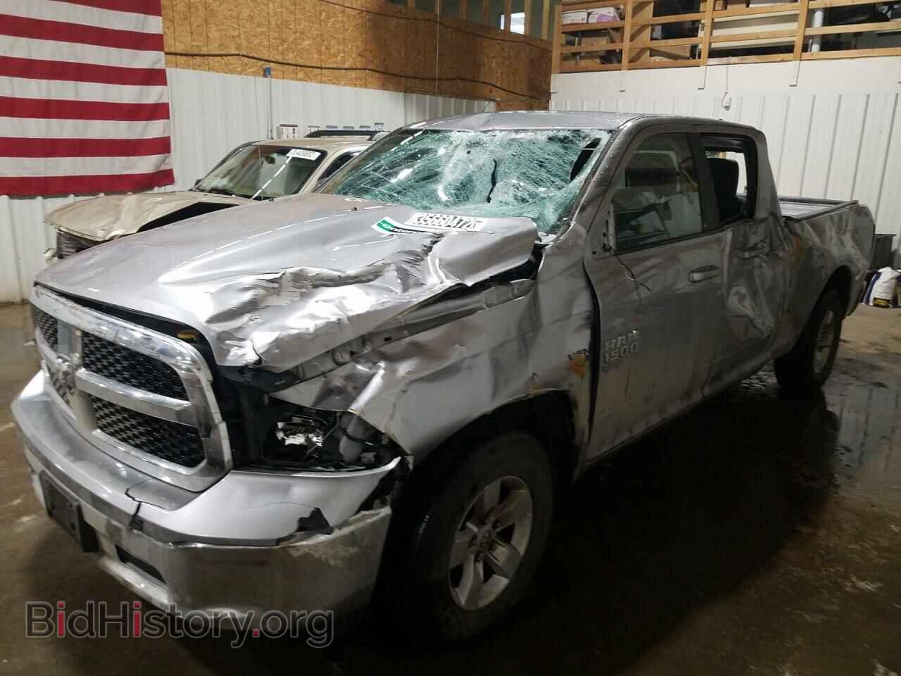 2020 RAM 1500 - VIN: 1C6RR7TT2LS120135 - Фото 2