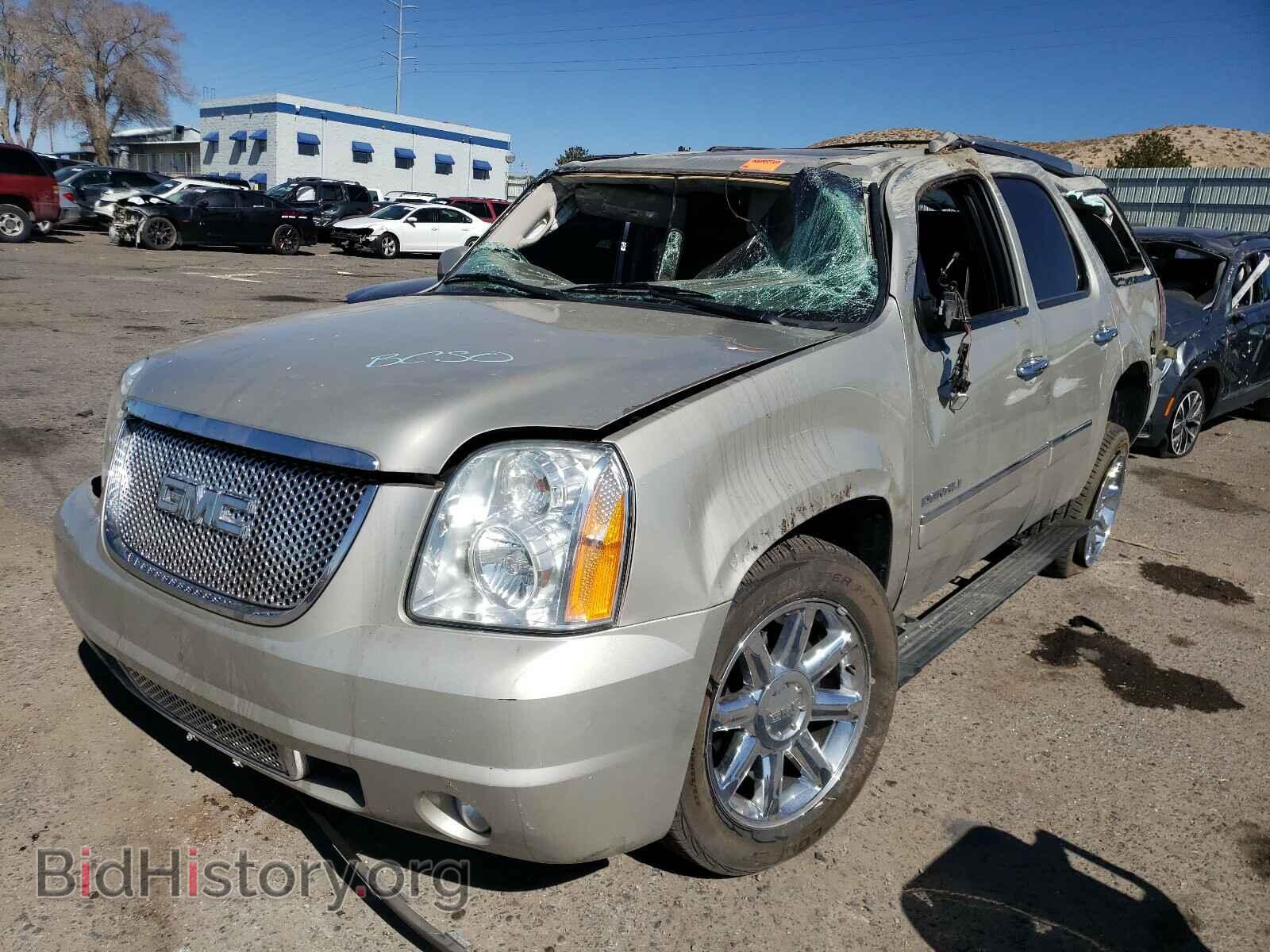 2013 GMC YUKON - VIN: 1GKS2EEF4DR164824 - Фото 2
