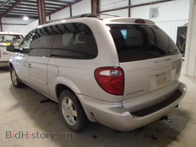 2006 DODGE CARAVAN - VIN: 2D4GP44L06R872427 - Фото 3