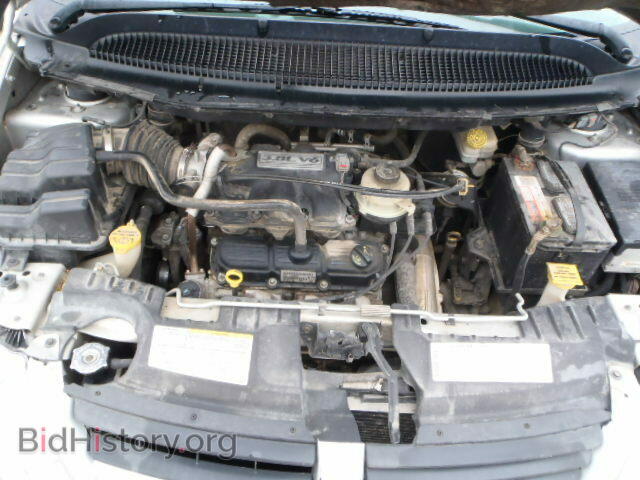 2006 DODGE CARAVAN - VIN: 2D4GP44L06R872427 - Фото 7