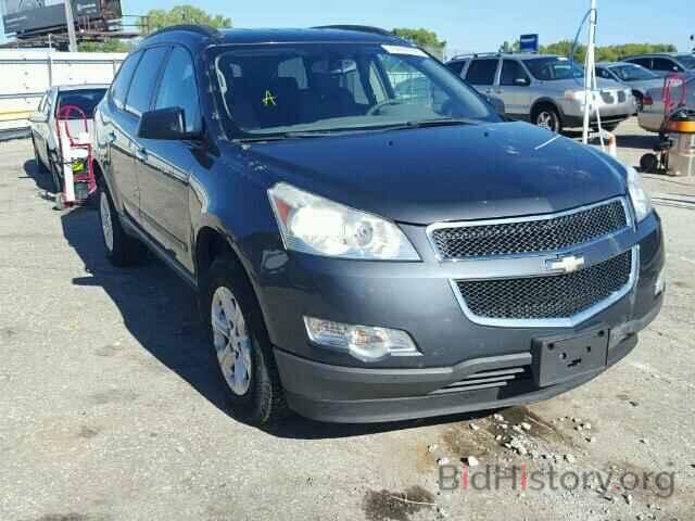 Photo 1GNER13D69S101424 - CHEVROLET TRAVERSE 2009