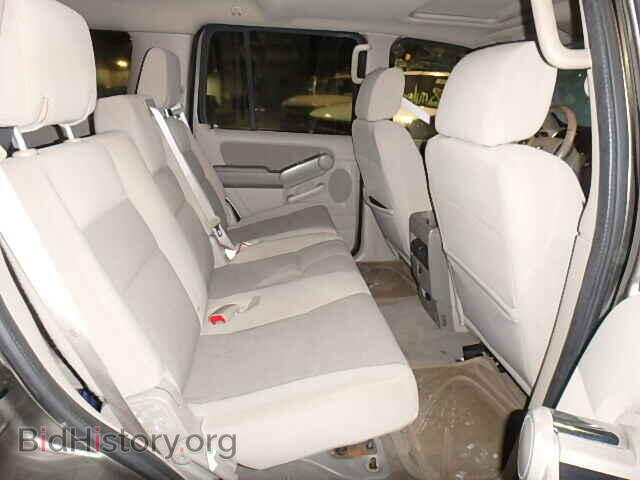 2006 FORD EXPLORER - VIN: 1FMEU73E76UB16562 - Фото 6