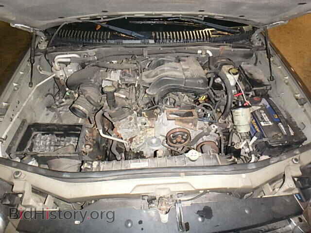 2006 FORD EXPLORER - VIN: 1FMEU73E76UB16562 - Фото 7