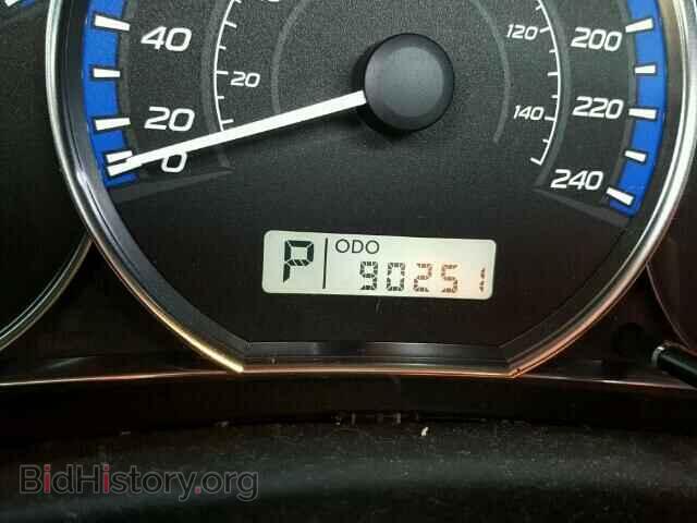 2011 SUBARU FORESTER - VIN: JF2SHCDC2BH762954 - Фото 8