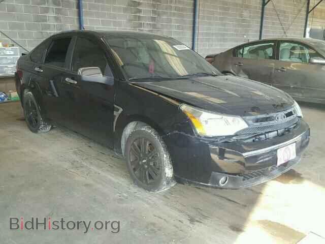 Фотография 1FAHP35N68W101773 - FORD FOCUS 2008