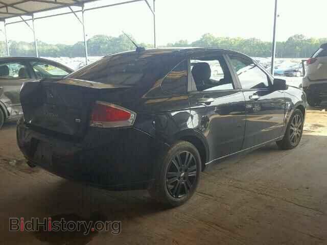 2008 FORD FOCUS - VIN: 1FAHP35N68W101773 - Photo 4