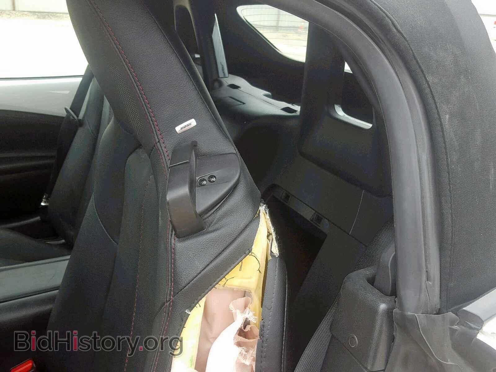 2017 MAZDA MX5 - VIN: JM1NDAD74H0123495 - Фото 6