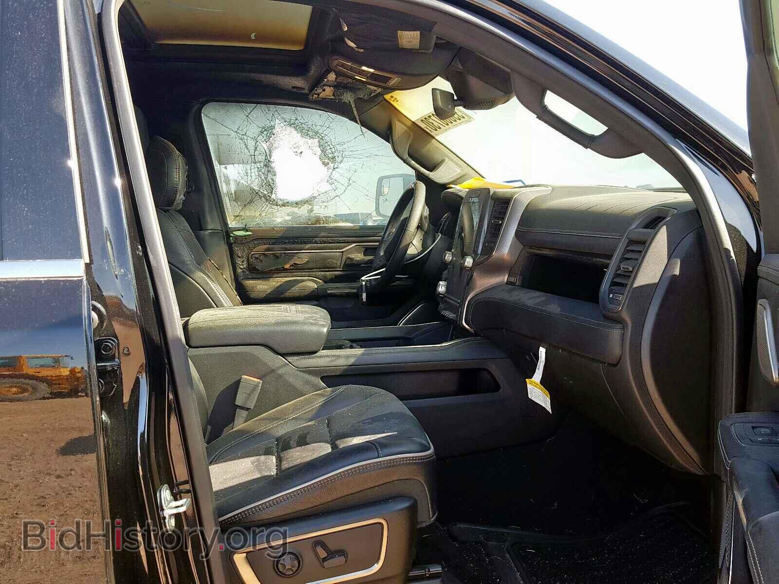 2019 RAM 1500 LIMIT - VIN: 1C6SRFPT3KN524578 - Фото 5