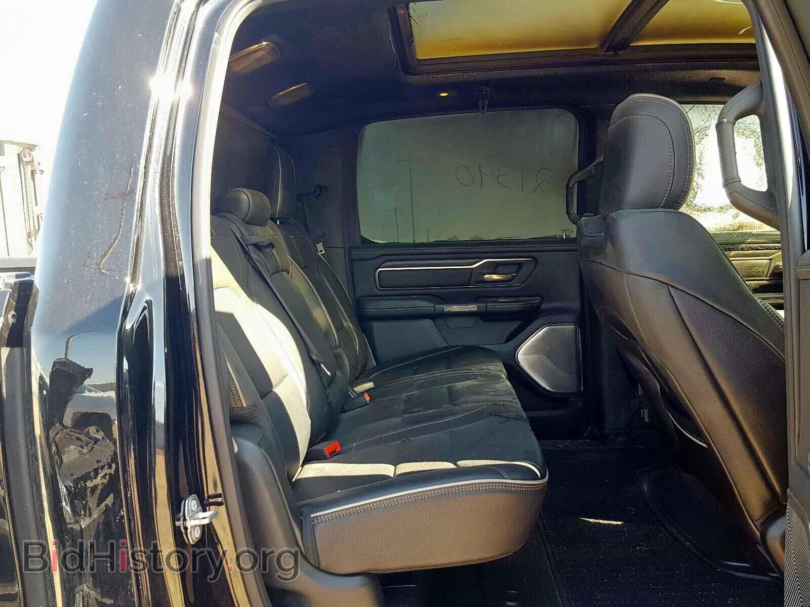 2019 RAM 1500 LIMIT - VIN: 1C6SRFPT3KN524578 - Фото 6