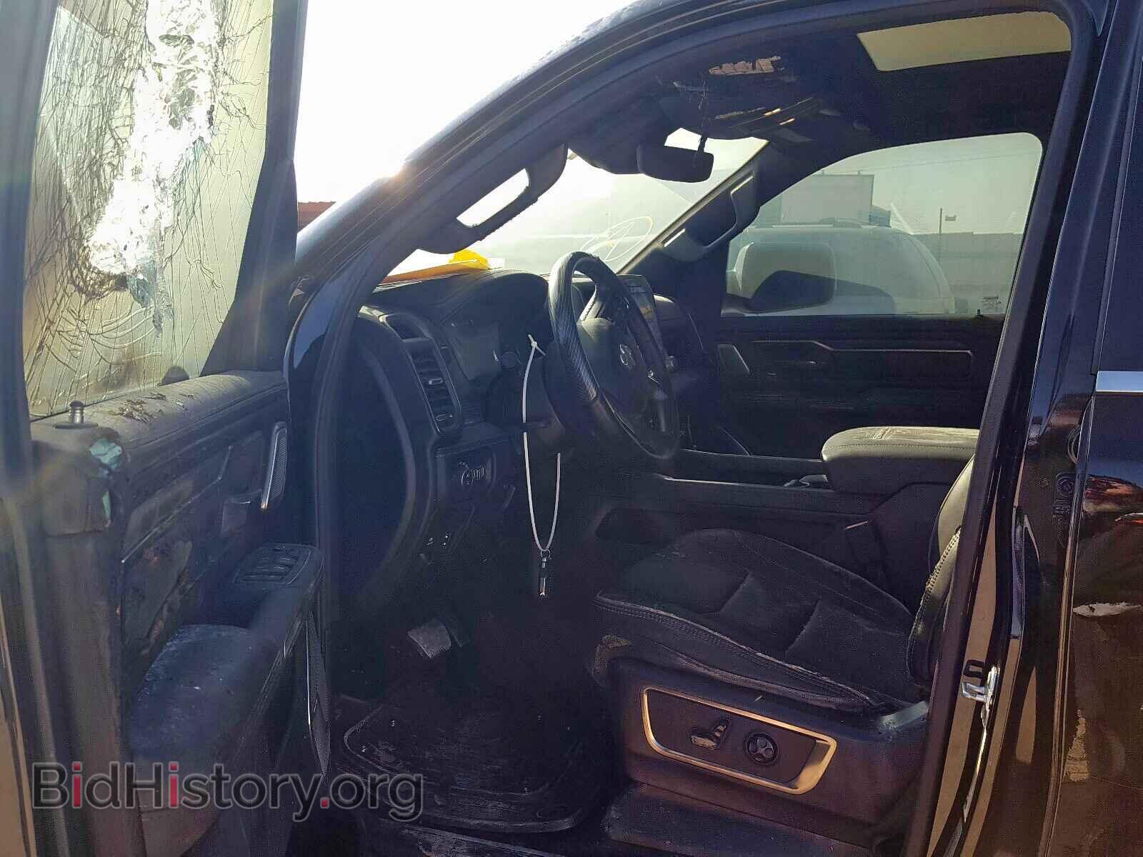 2019 RAM 1500 LIMIT - VIN: 1C6SRFPT3KN524578 - Фото 9